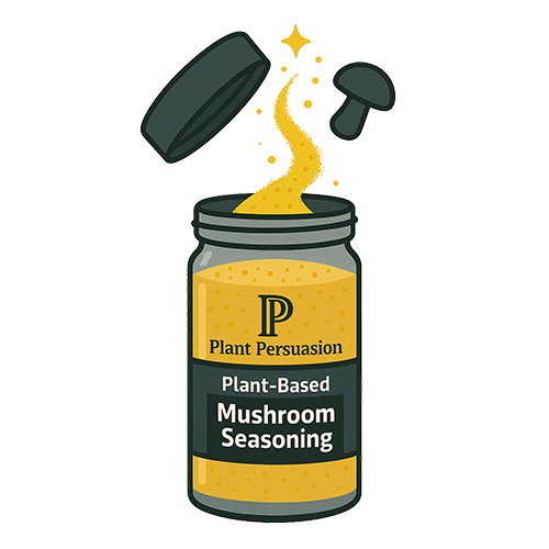 mushroom seasoning